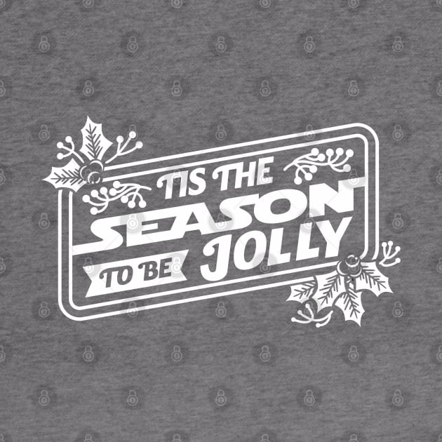 Tis the Season to be Jolly by pmuirart